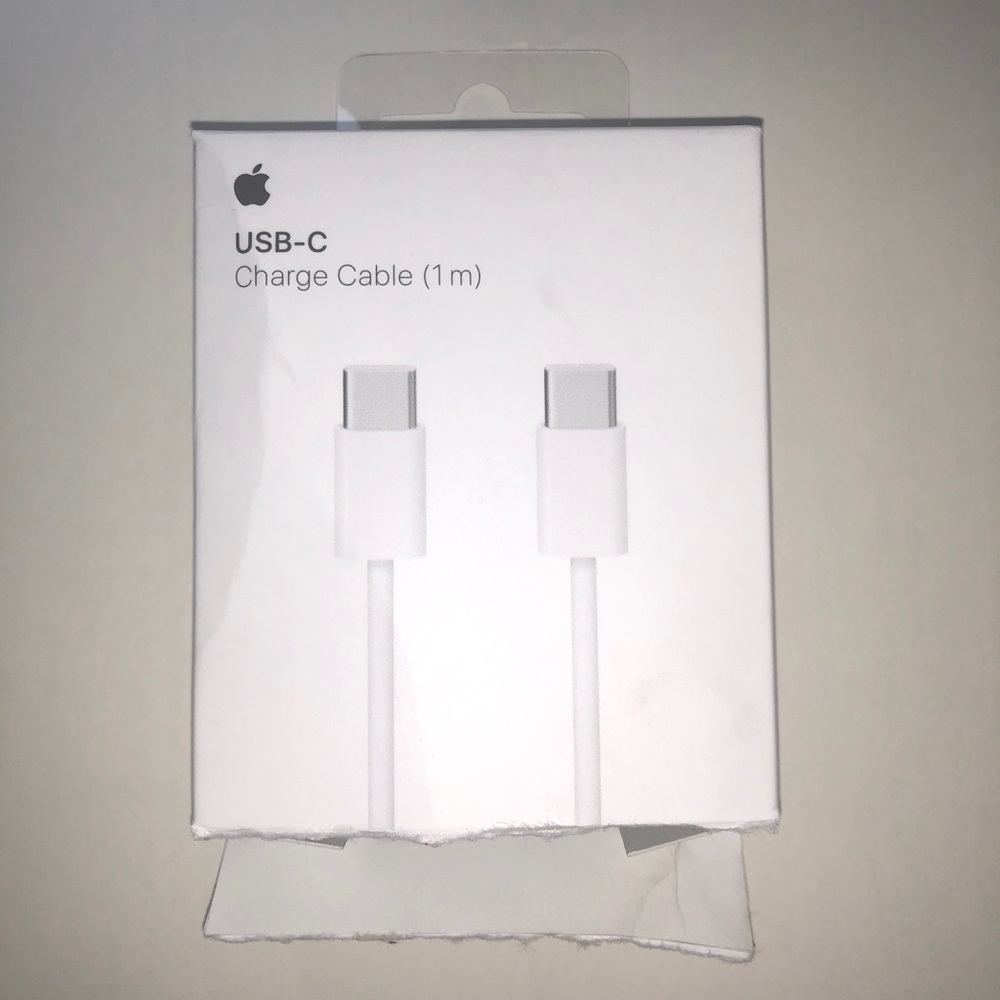 USB-C Charging Cable (1m)